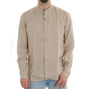 CAMICIA CENZO TREZ BEIGE